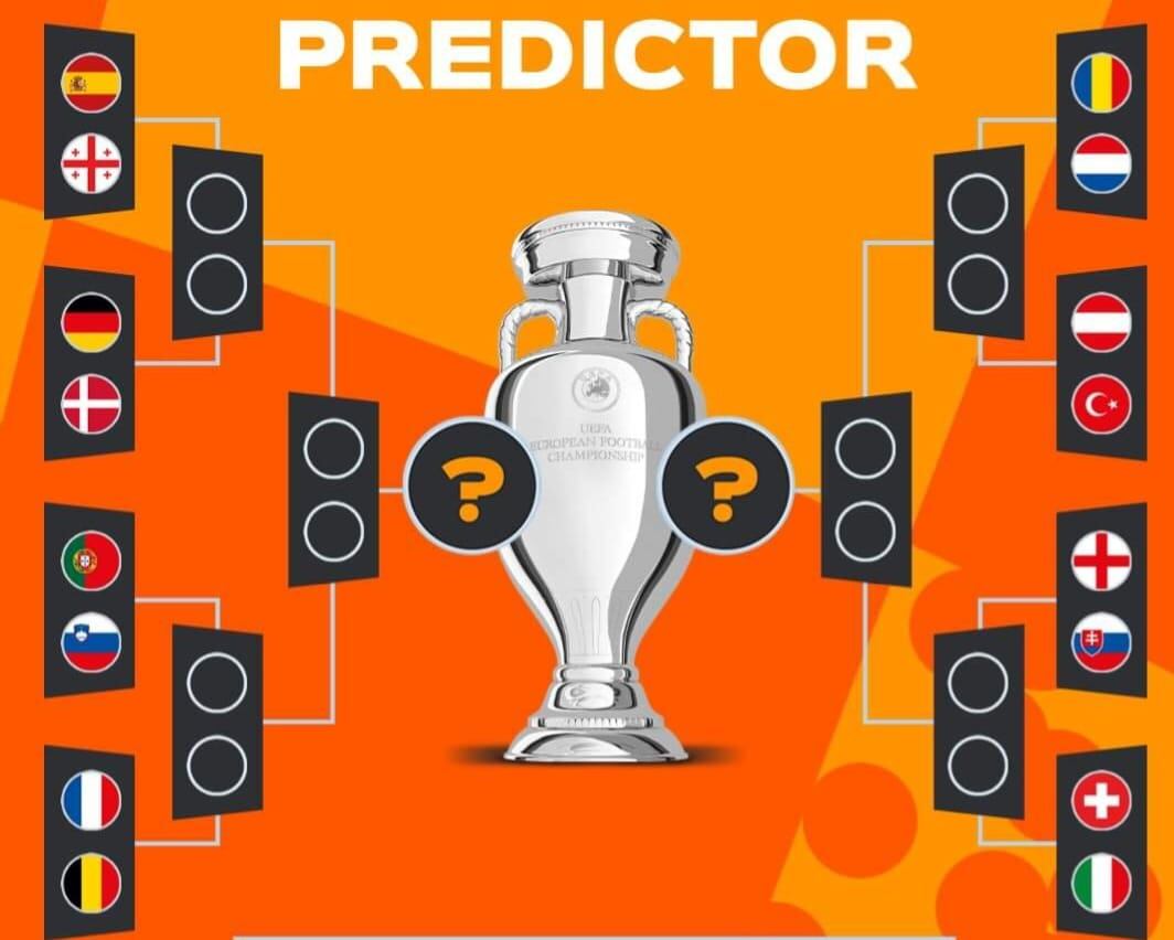 Así quedó el cuadro de las fases finales de la Eurocopa de Alemania 2024. España, Alemania, Portugal y Francia tienen un camino complejo si avanzan en los octavos de final.