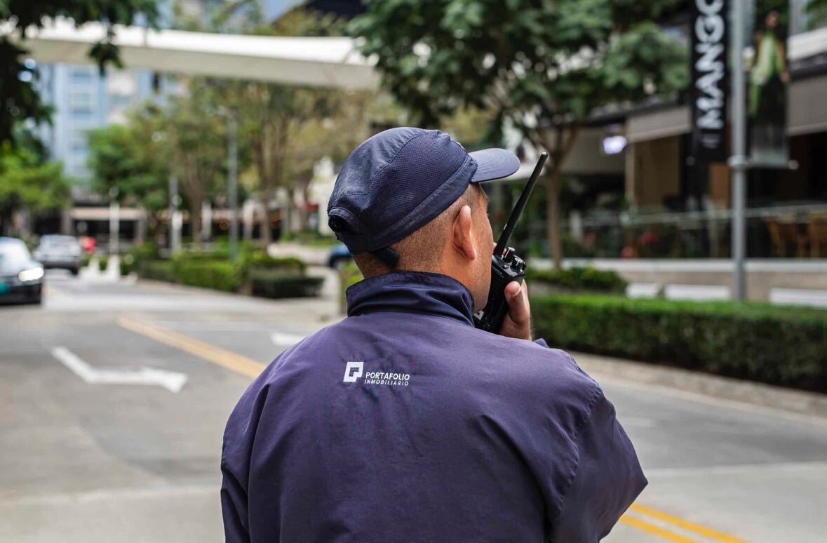 empleo seguridad y limpieza