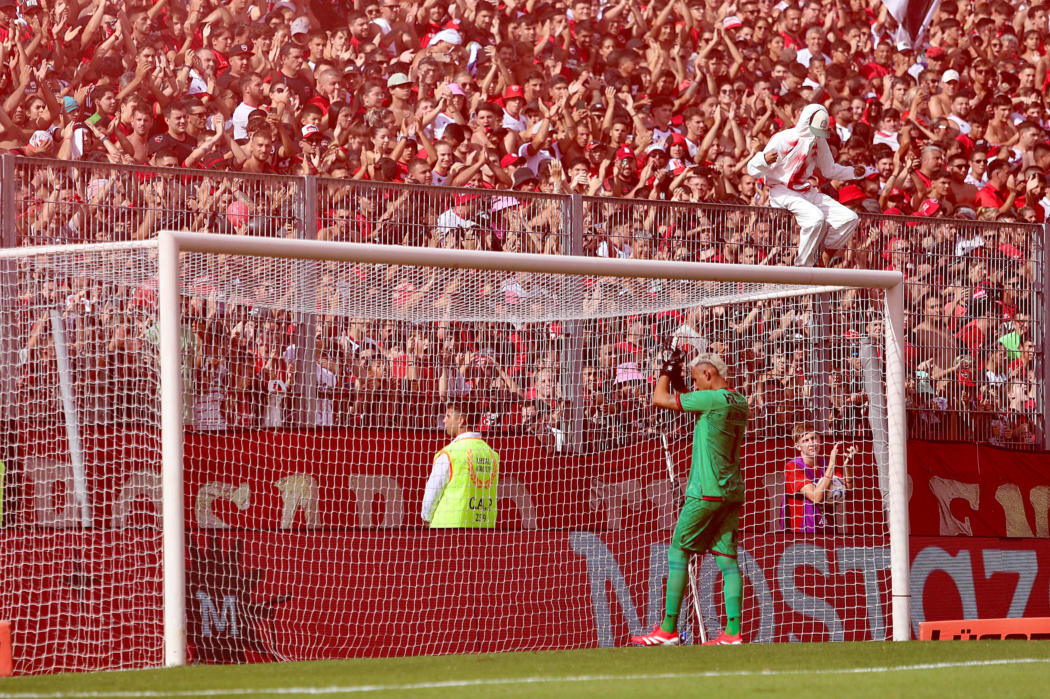 Keylor Navas, Newells Old Boys