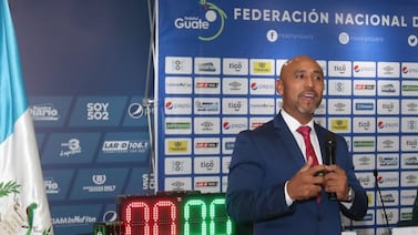 Nombre que suena para la Comisión de Arbitraje tica dejó Guatemala en medio de una gran polémica