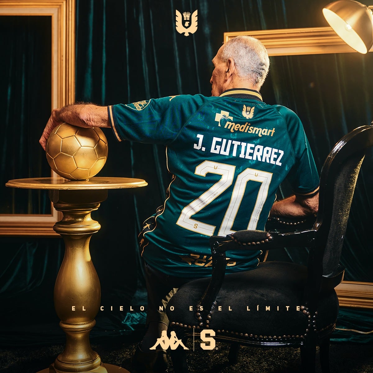 Juan Gutiérrez, exportero Saprissa