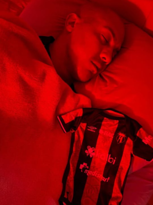 Sheiris Montero y greivin Morgan