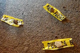 Reportan múltiples disparos en Vista Hermosa de Cartago; hay fuerte presencia policial