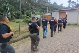 OIJ allana hotel y detiene a reconocido empresario que habría trabajado para Pecho de Rata