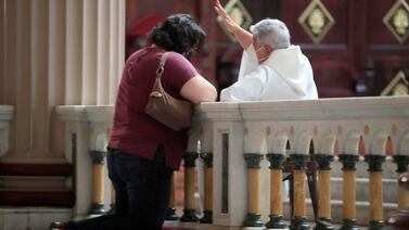 Proyecto de ley sobre abusos a menores toca un aspecto sensible de la iglesia Católica