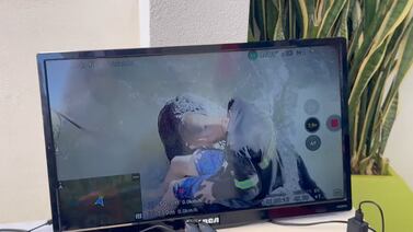 Caso de hombre que gritaba por ayuda desde fondo de guindo tuvo un sorpresivo final