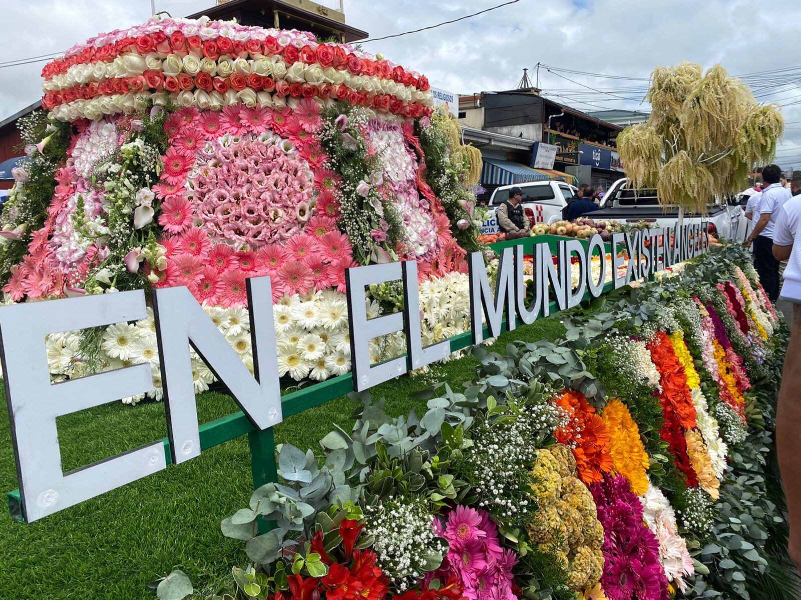 Este 3 de agosto del 2022 se celebra La Pasada 240 de la historia, es decir, el traslado de la virgen de Los Ángeles de la basílica de nuestra señora de Los Ángeles a la catedral de Cartago.