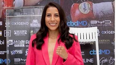 Yokasta Valle probó la famosa piña rosada y su reacción sorprendió a muchos