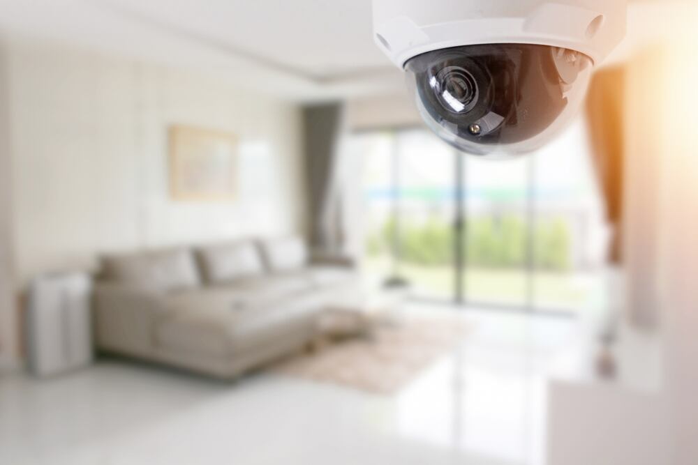 Seguridad, cámaras de seguridad, videovigilancia, alarmas