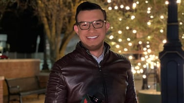 Periodista tico Paulo Alvarado se fue del noticiero de Telemundo después de 8 años