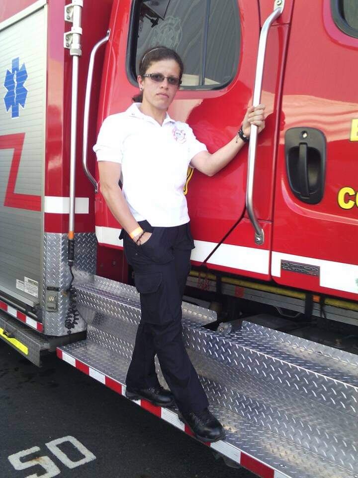 Paula Vado Calvo, mujer asesinada en asalto en Pacayas de Alvarado, Cartago. Foto tomada de Facebook.