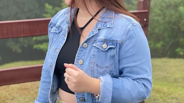 Tica venció el cáncer tres veces con apenas 23 años