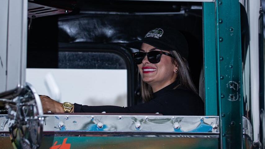 Milena González tuvo una de las peleas más complicadas de su vida