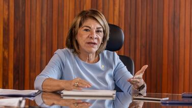Presidenta de la Sala III desnuda la realidad que se vive en el Poder Judicial