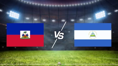 Haití vs Nicaragua: caribeños anotan el segundo gol y acarician el sueño mundialista