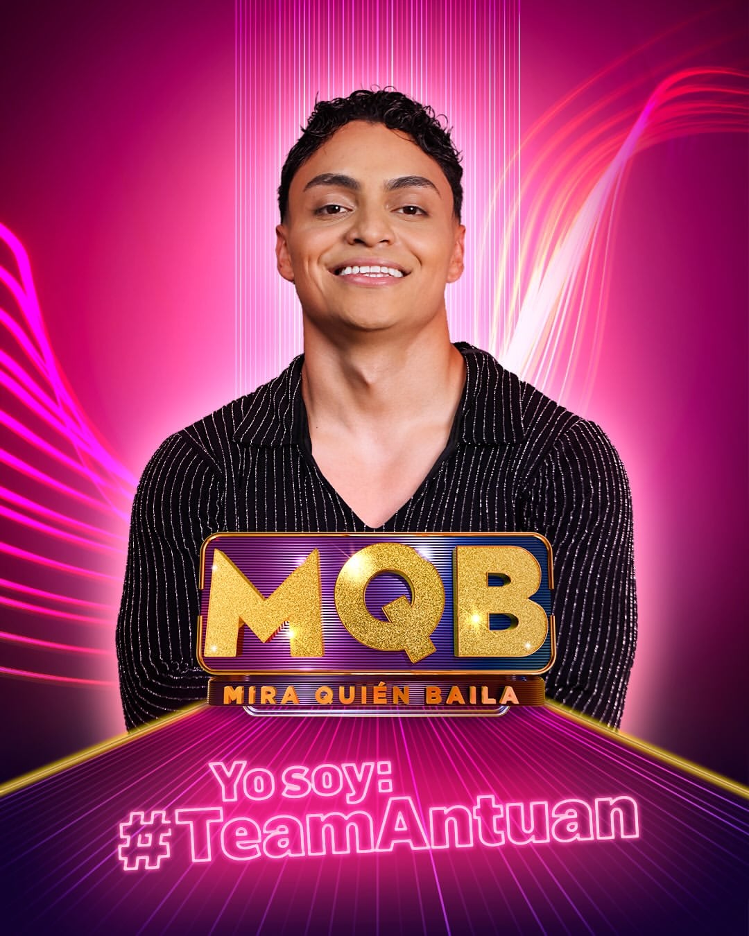 Participantes de la tercera temporada de Mira quién baila (MQB) de Teletica.