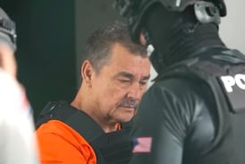 ¡Ya se fueron! Avión con “Macho Coca” y “Compadre” despegó de Costa Rica rumbo a Estados Unidos
