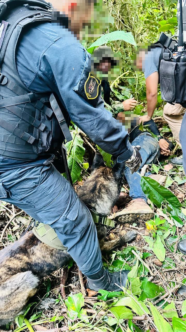 Detenidos por balacera en playa Bonita en Limón