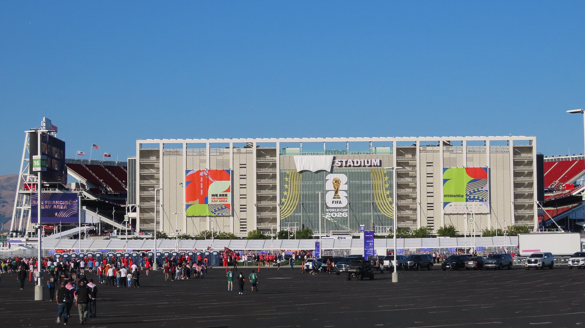 El fotógrafo costarricense Henry Quesada documentó el ambiente del Mundial 2026 antes del partido Jordania-Austria, el 16 de junio del 2026, y captó emociones, culturas y momentos únicos entre miles de aficionados.