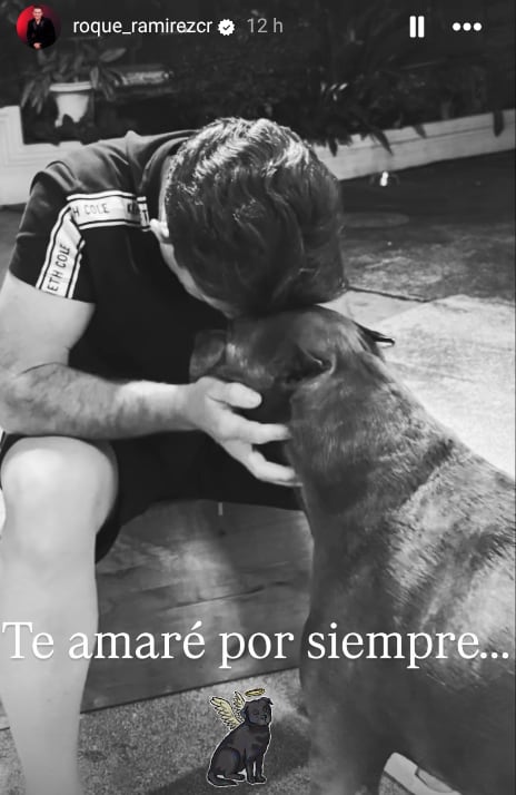 Roque Ramírez, humorista de Pelando el ojo