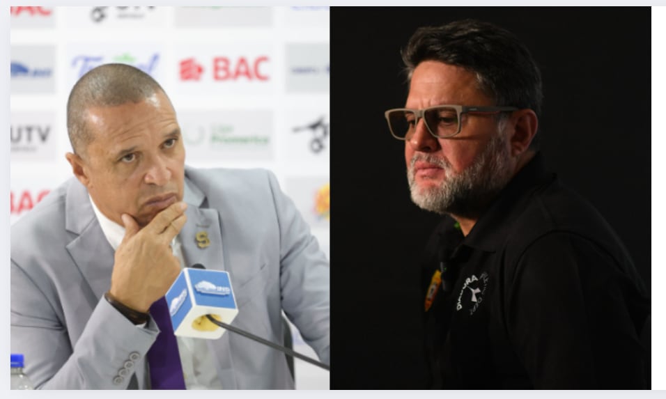 Jafet Soto
Herediano
Erick Lonis 
Saprissa
15 de octubre del 2025
La Nación