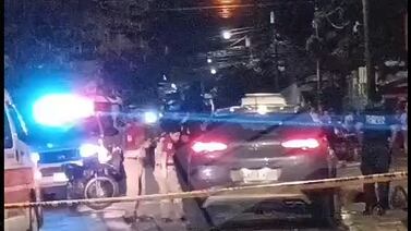 Sospechosos del asesinato de un ecuatoriano en Puntarenas dejaron un rastro que los traiciona