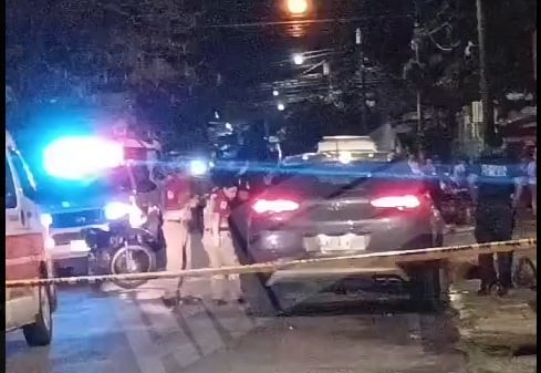 El hombre falleció en el asiento del conductor. Foto Agencia Nacional de Información.