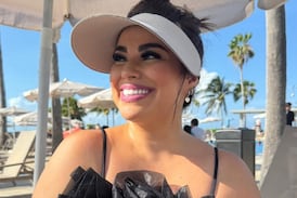 Natalia Romano presumió su nueva (y espectacular) figura en Cancún y dejó poderoso mensaje