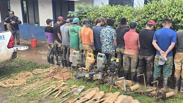 Por primera vez se les dicta prisión preventiva a coligalleros en San Carlos