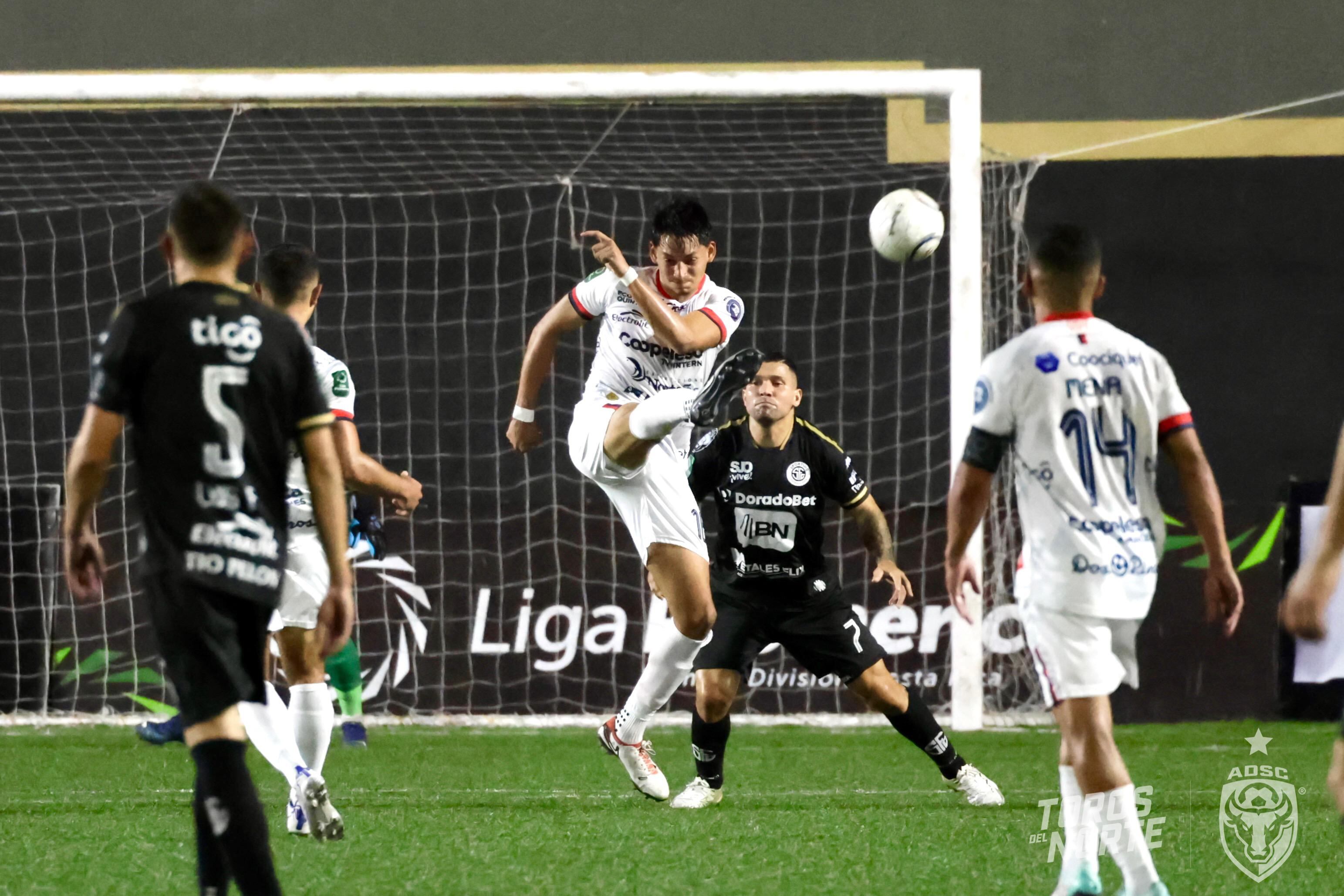 Sporting - San Carlos