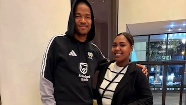 “No hay palabras para describir este dolor”: la desgarradora despedida de la novia de Jayden Adams tras la muerte del futbolista