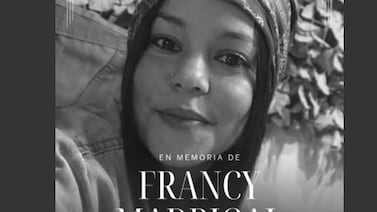 El viaje que Francy Madrigal soñaba hacer en moto quedó truncado por una tragedia en la carretera
