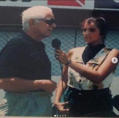 Adriana Durán, Día Iternacional sobre la Eliminación conrra la Violencia de la Mujer