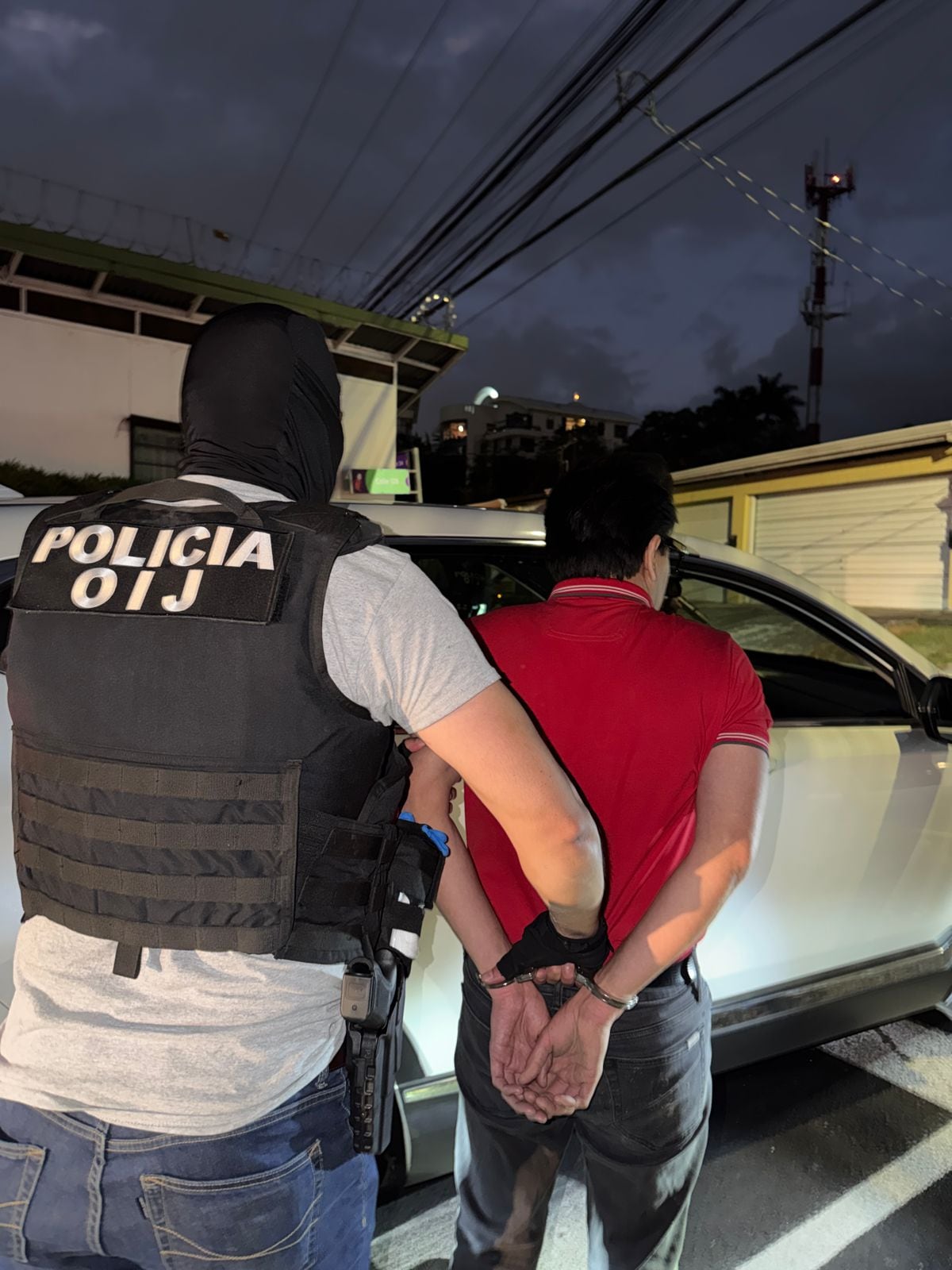 El sospechoso ocuparía un alto rango dentro del Cartel de Sinaloa