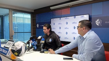 Entrenador de Cartaginés reconoce que Herediano tiene una ventaja sobre el cuadro brumoso