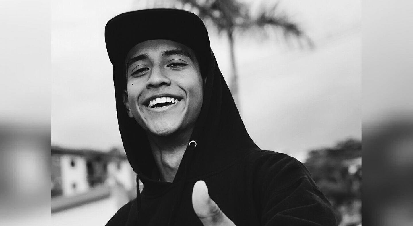 Manfred Barberena. Foto tomada de Facebook.