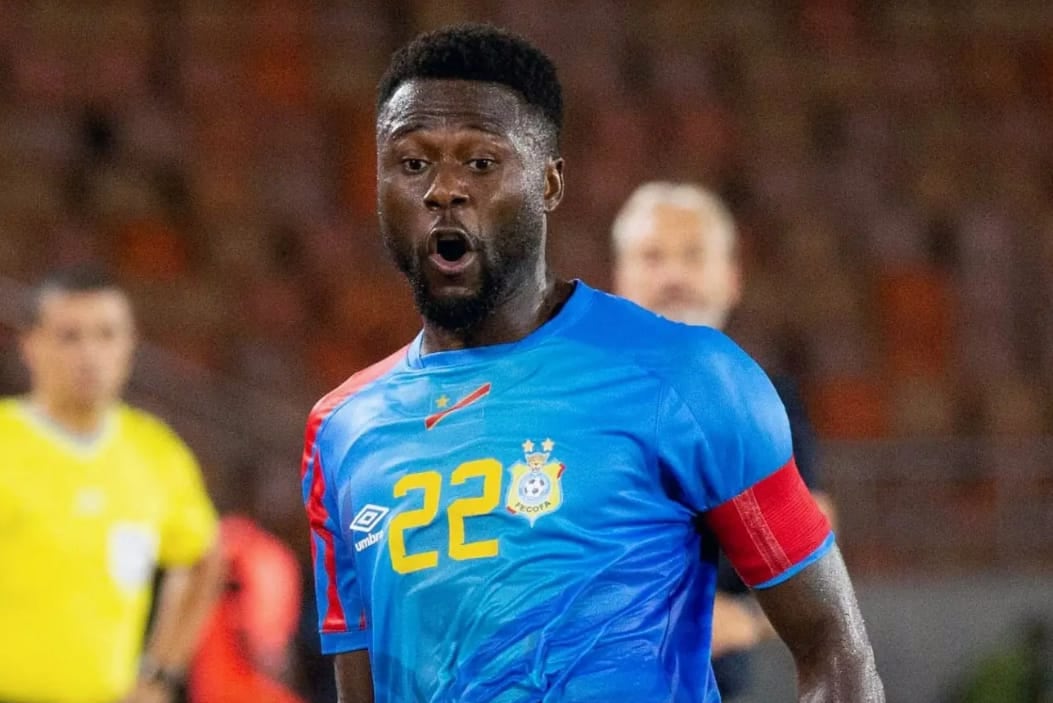 Congo venció a Camerún para dejarlos fuera del repechaje para el mundial.