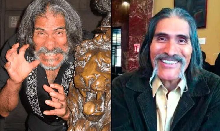 Actor mexicano Miguel Ángel Fuentes