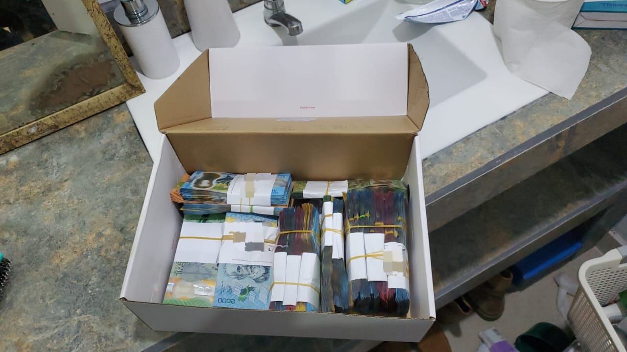 Allanamientos Caso Ballena.