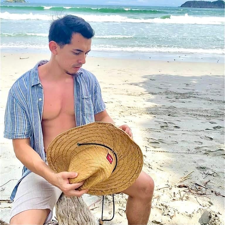 Berny Jiménez se integró a canal 7 a inicios de agosto como periodista y reportero del programa Calle 7: Informativo