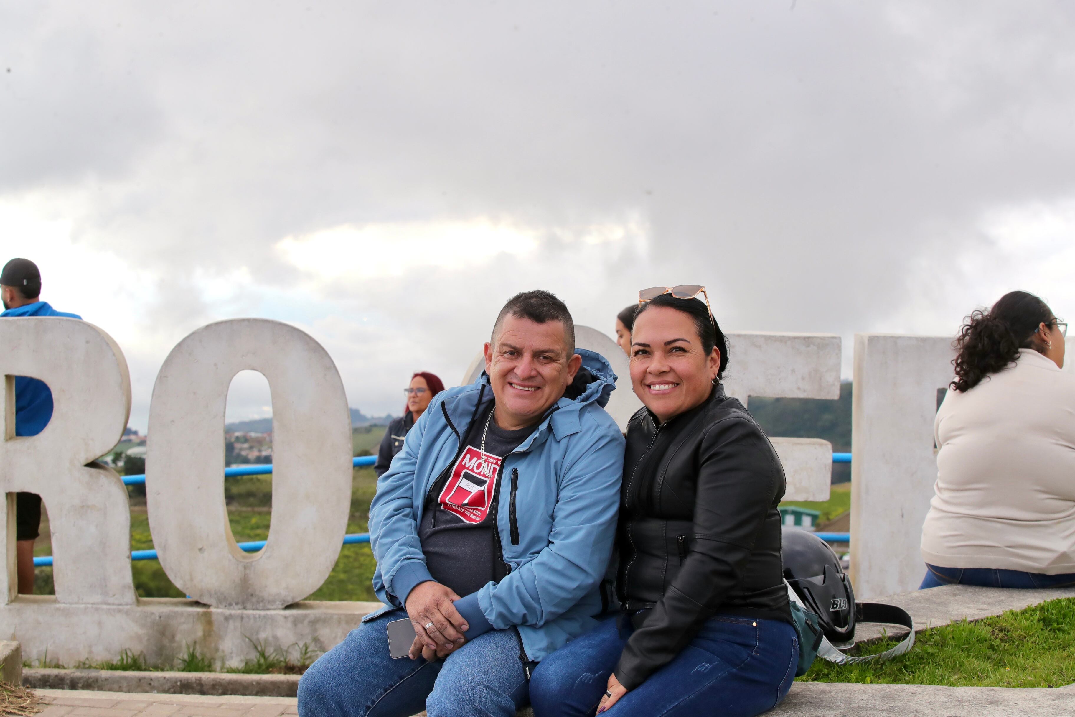 Mirador Potrero Cerrado Cartago