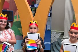 Tres pequeños autores costarricenses llenaron de imaginación la vecindad de El Chavo en el Museo de los Niños
