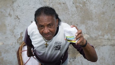 El sabor de Thompson se apaga: muere el reconocido y querido vendedor de patí