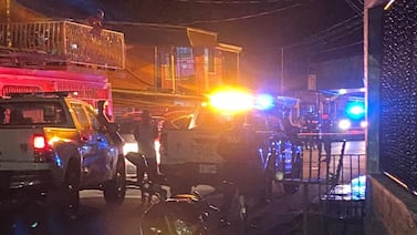 Balacera cobró la vida de un hombre y dejó a otro herido