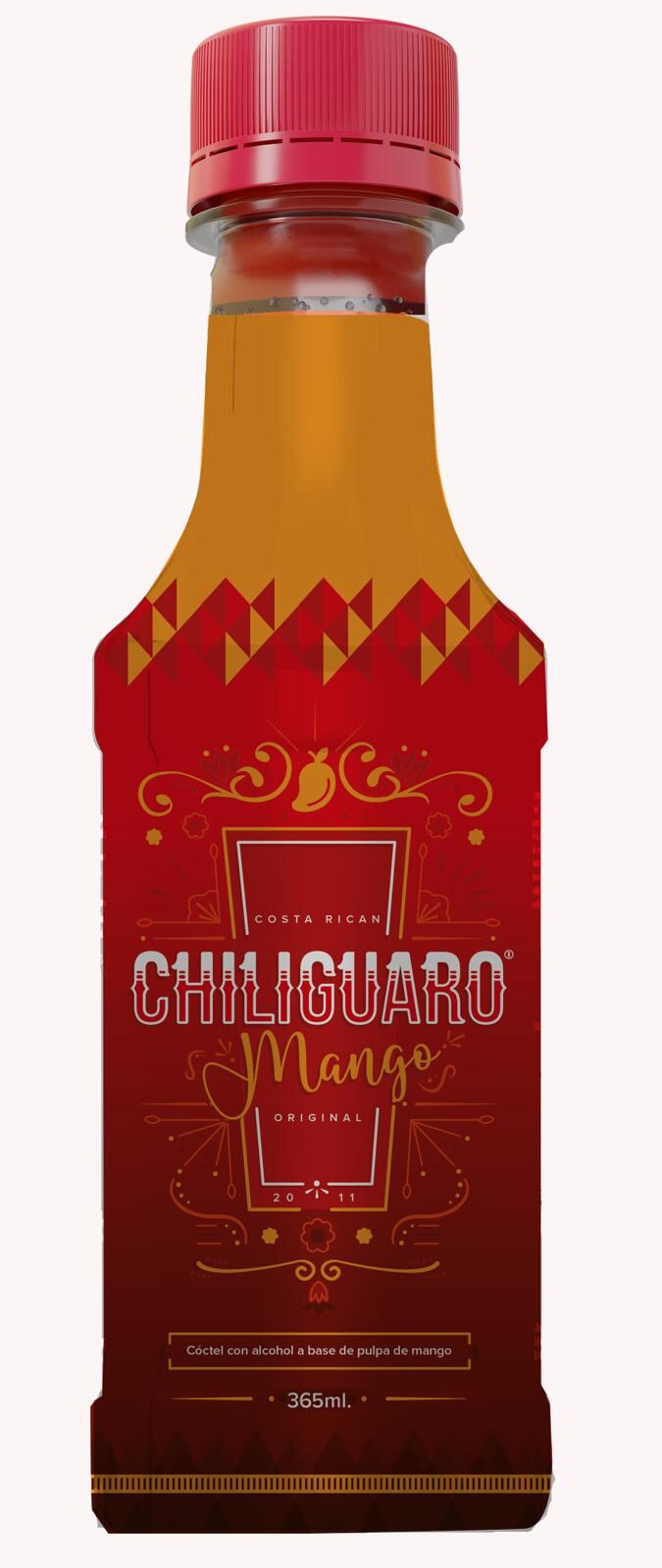 El pasado 5 de diciembre conocimos el hermanillo menor del Chiliguaro, el Chiliguaro Mango que ya se puede conseguir en diferentes partes del país. Una vez más son Mauricio Azofeifa y Luis Pablo Araya los creadores del Chiliguaro Mango, así como lo son del original Chiliguaro.