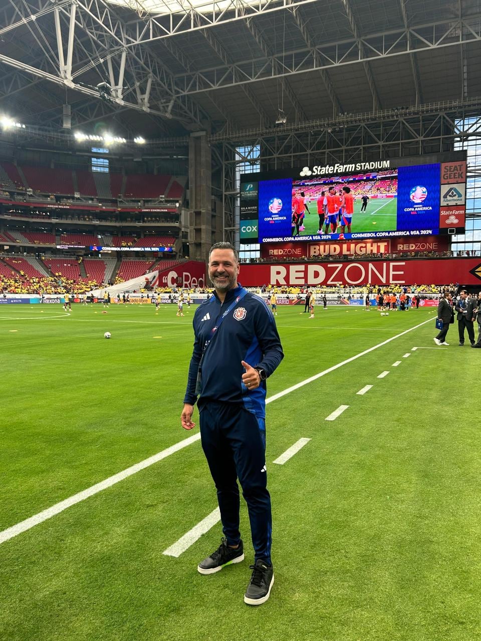 Doctor Erick Solano, ortopedista