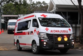 Esto sucedió con mujer a la que hombre habría lanzado desde puente al río Torres