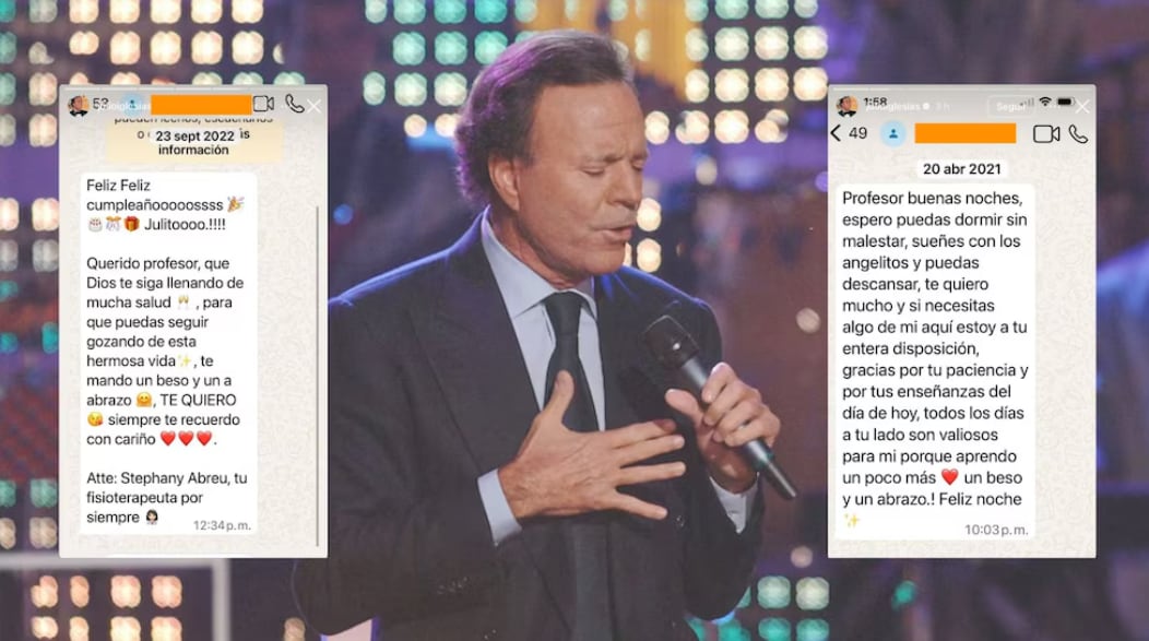 Julio Iglesias