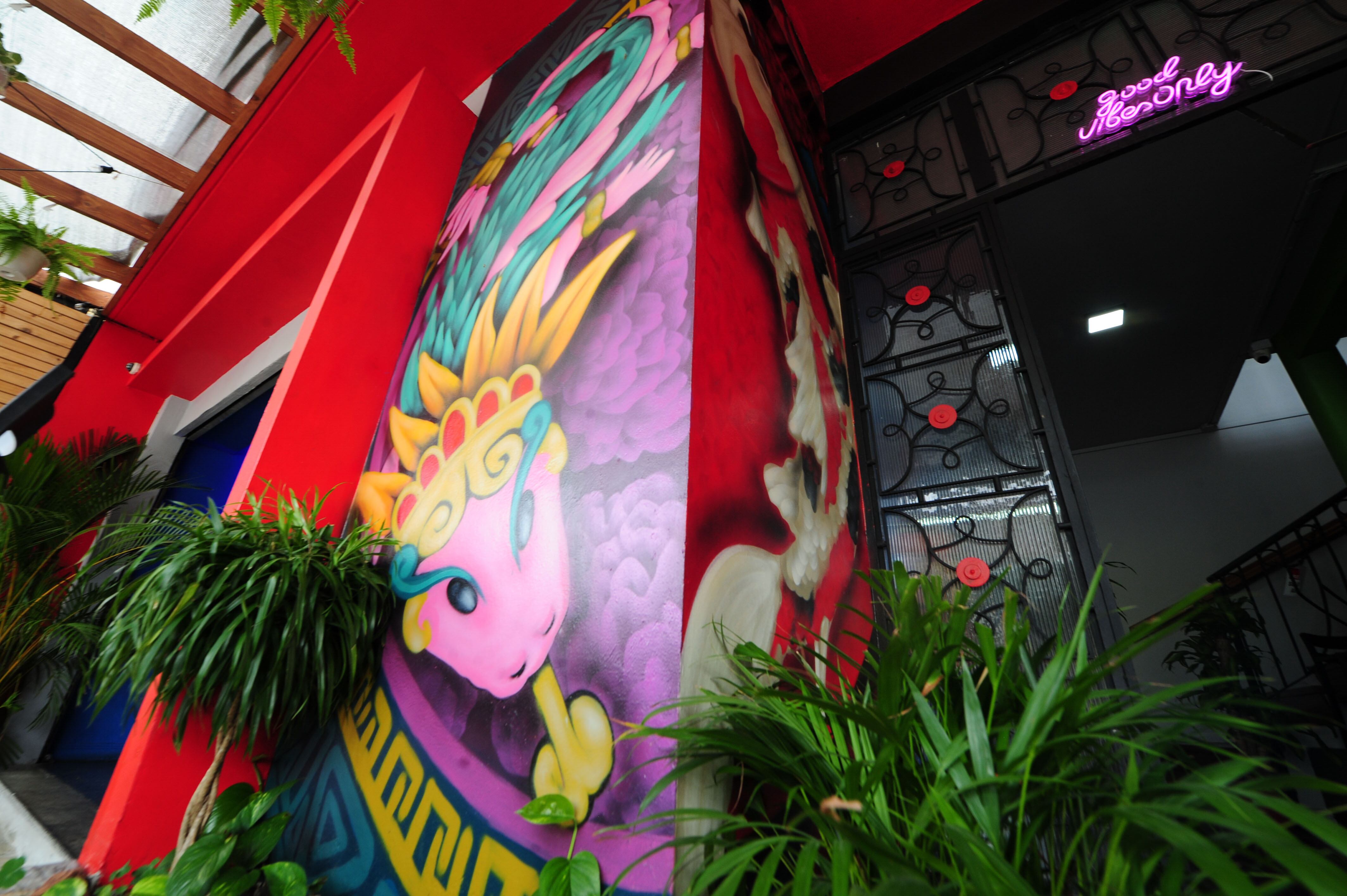 Barrio Escalante, restaurante y bar “La Wera”