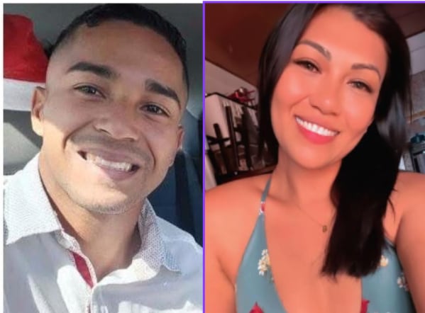 Jean Carlo Castro y Givel Cisnero